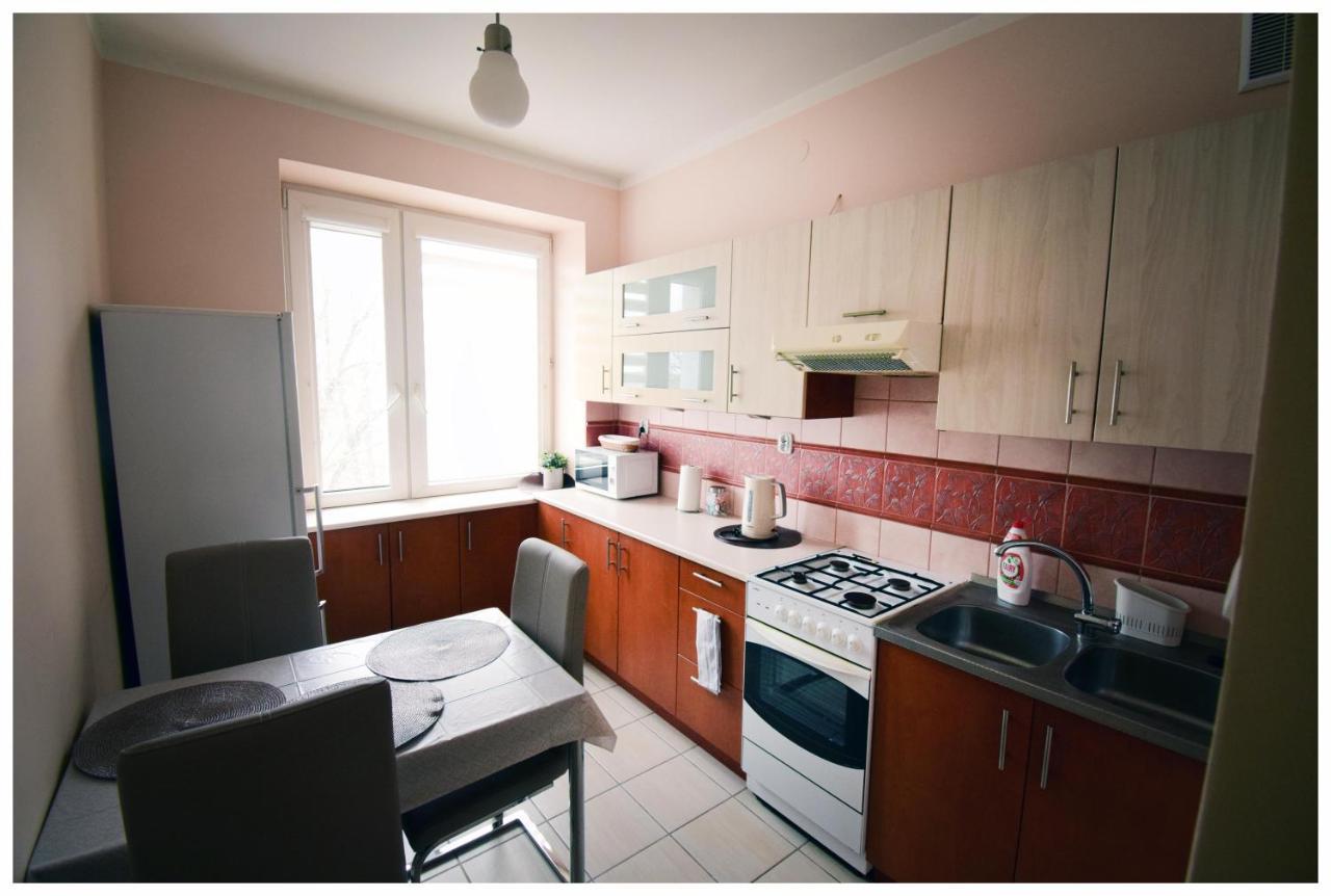 Апартаменты Color 24 Apartament IV Сталёва-Воля Экстерьер фото